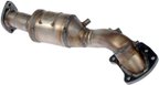 Dorman 674-058 Catalytic Converter with Integrated Exhaust Manifold - Right - view 3