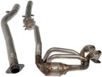 Dorman 674-062 Catalytic Converter with Integrated Exhaust Manifold - view 1