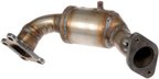 Dorman 674-067 Catalytic Converter with Integrated Exhaust Manifold - Front - view 1