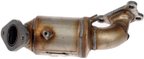 Dorman 674-068 Catalytic Converter with Integrated Exhaust Manifold - Rear - view 4