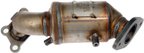 Dorman 674-068 Catalytic Converter with Integrated Exhaust Manifold - Rear - view 3