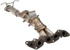Dorman 674-070 Catalytic Converter with Integrated Exhaust Manifold - view 4