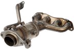 Dorman 674-072 Catalytic Converter with Integrated Exhaust Manifold - view 4