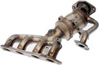 Dorman 674-072 Catalytic Converter with Integrated Exhaust Manifold - view 1