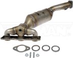 Dorman 674-074 Catalytic Converter with Integrated Exhaust Manifold - Rear - view 5