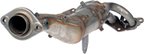 Dorman 674-075 Catalytic Converter with Integrated Exhaust Manifold - view 1