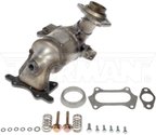 Dorman 674-081 Catalytic Converter with Integrated Exhaust Manifold - view 5