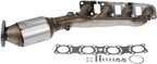 Dorman 674-090 Catalytic Converter with Integrated Exhaust Manifold - Right - view 6