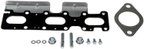 Dorman 674-095 Catalytic Converter with Integrated Exhaust Manifold - Left - view 7