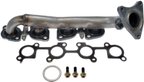 Dorman 674-104 Exhaust Manifold - Left - view 2