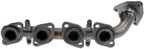 Dorman 674-104 Exhaust Manifold - Left - view 3