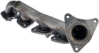 Dorman 674-104 Exhaust Manifold - Left - view 1