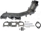 Dorman 674-105 Catalytic Converter with Integrated Exhaust Manifold - Right - view 4