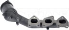 Dorman 674-105 Catalytic Converter with Integrated Exhaust Manifold - Right - view 3