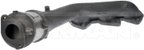 Dorman 674-105 Catalytic Converter with Integrated Exhaust Manifold - Right - view 1