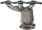 Dorman 674-106 Catalytic Converter with Integrated Exhaust Manifold - Rear - view 3