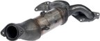 Dorman 674-109 Catalytic Converter with Integrated Exhaust Manifold - view 1