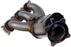 Dorman 674-123 Catalytic Converter with Integrated Exhaust Manifold - Rear Right or Right - view 1