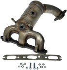Dorman 674-131 Catalytic Converter with Integrated Exhaust Manifold - Rear - view 5