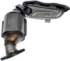 Dorman 674-133 Catalytic Converter with Integrated Exhaust Manifold - Rear - view 4