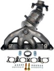 Dorman 674-147 Catalytic Converter with Integrated Exhaust Manifold - view 2