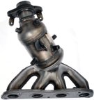 Dorman 674-147 Catalytic Converter with Integrated Exhaust Manifold - view 4