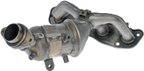 Dorman 674-147 Catalytic Converter with Integrated Exhaust Manifold - view 1