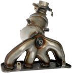 Dorman 674-147 Catalytic Converter with Integrated Exhaust Manifold - view 3