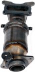 Dorman 674-148 Catalytic Converter with Integrated Exhaust Manifold - view 3