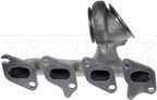 Dorman 674-154 Exhaust Manifold - view 4