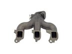 Dorman 674-186 Exhaust Manifold - Rear - view 1