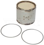 Dorman 674-2009 Diesel Particulate Filter (DPF) - view 1