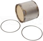 Dorman 674-2009 Diesel Particulate Filter (DPF) - view 4