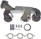 Dorman 674-208 Exhaust Manifold - Left - view 2