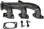 Dorman 674-254 Exhaust Manifold - Left - view 4