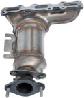 Dorman 674-255 Catalytic Converter with Integrated Exhaust Manifold - Front or Left - view 4