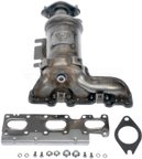 Dorman 674-255 Catalytic Converter with Integrated Exhaust Manifold - Front or Left - view 5