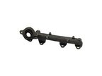 Dorman 674-269 Exhaust Manifold - Rear - view 1