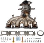 Dorman 674-279 Catalytic Converter with Integrated Exhaust Manifold - view 2