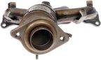 Dorman 674-279 Catalytic Converter with Integrated Exhaust Manifold - view 1