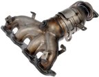 Dorman 674-279 Catalytic Converter with Integrated Exhaust Manifold - view 3