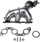 Dorman 674-291 Catalytic Converter with Integrated Exhaust Manifold - Left - view 5