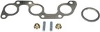 Dorman 674-291 Catalytic Converter with Integrated Exhaust Manifold - Left - view 6