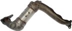 Dorman 674-294 Catalytic Converter with Integrated Exhaust Manifold - view 2