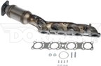 Dorman 674-299 Catalytic Converter with Integrated Exhaust Manifold - Left - view 4