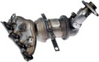 Dorman 674-300 Catalytic Converter with Integrated Exhaust Manifold - view 1