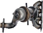 Dorman 674-300 Catalytic Converter with Integrated Exhaust Manifold - view 6