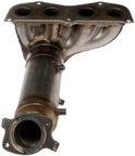 Dorman 674-314 Catalytic Converter with Integrated Exhaust Manifold - view 3