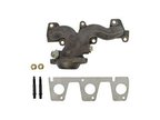 Dorman 674-363 Exhaust Manifold - Front - view 2