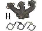 Dorman 674-367 Exhaust Manifold - Front - view 2